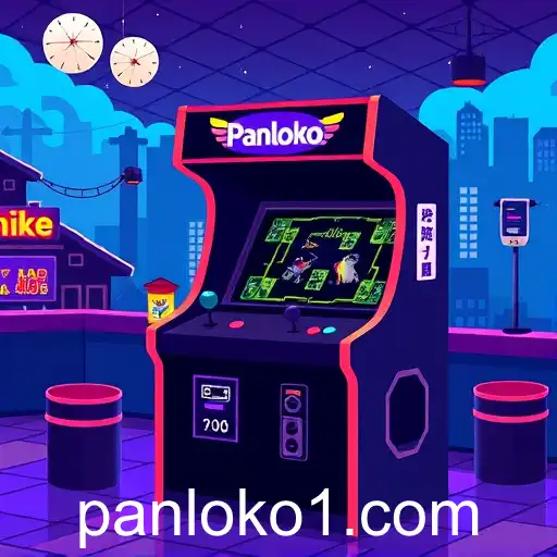 Exploring the World of Arcade Games: A Retro Revival with 'Panloko'