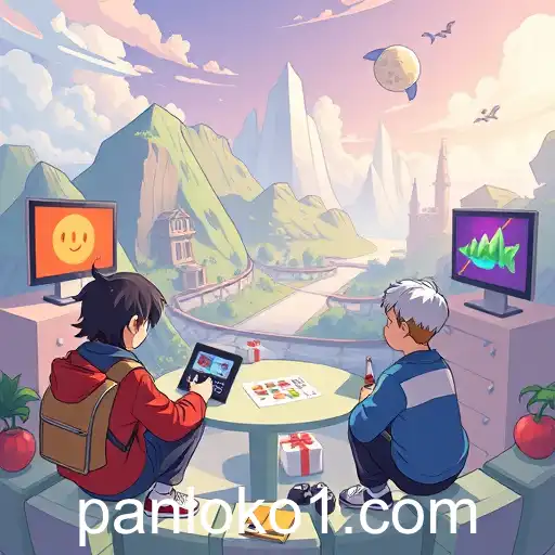 Gaming Evolution: Panloko's Rise in Online Entertainment