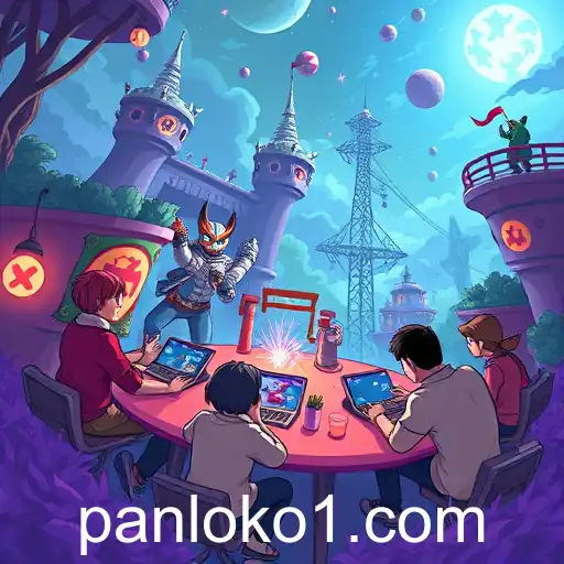 Exploring the Excitement of Multiplayer Games: A Dive into 'Panloko'