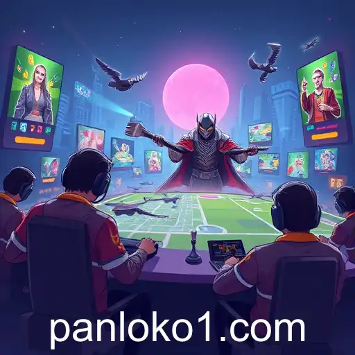 The Rise of Panloko in Online Gaming