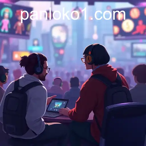 The Rise of Panloko: A New Era in Online Gaming